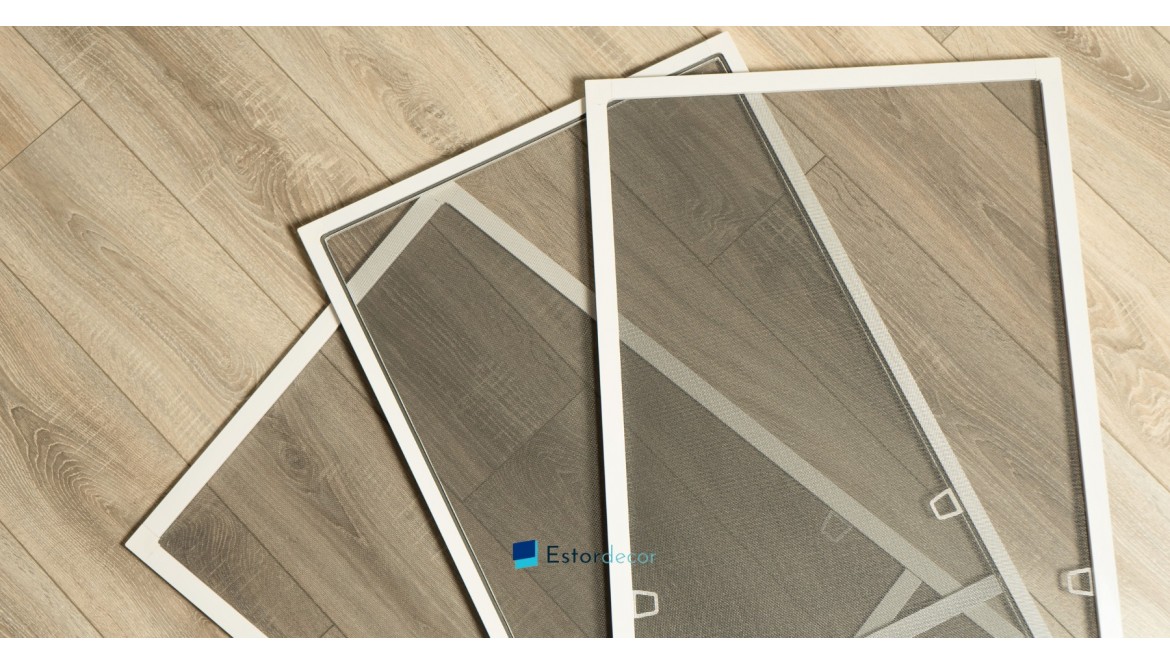 Mosquiteras para puertas: 5 elementos a tener en cuenta